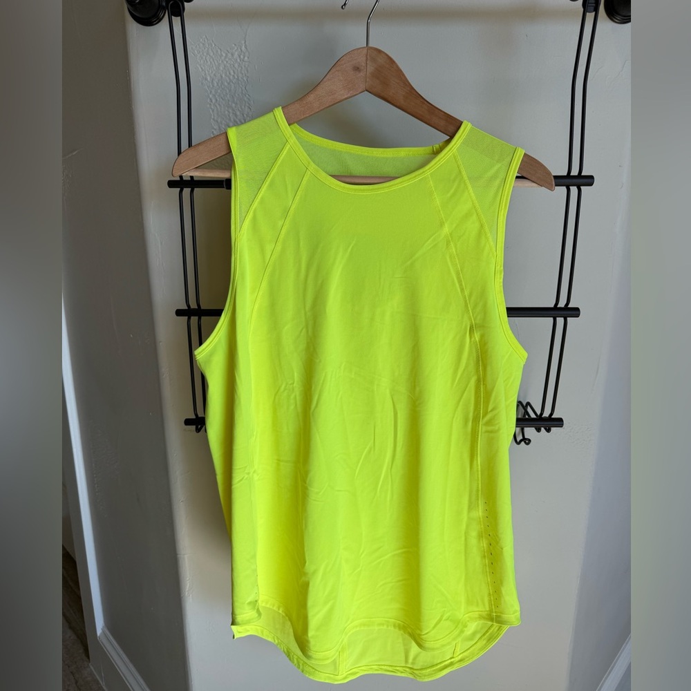 Lululemon Sculpt Tank Top